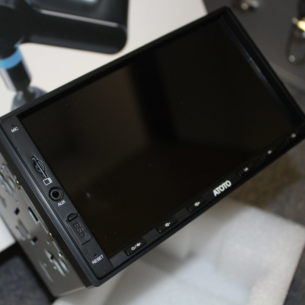 Atoto In Car Entertainment System - Picture 4 of 5